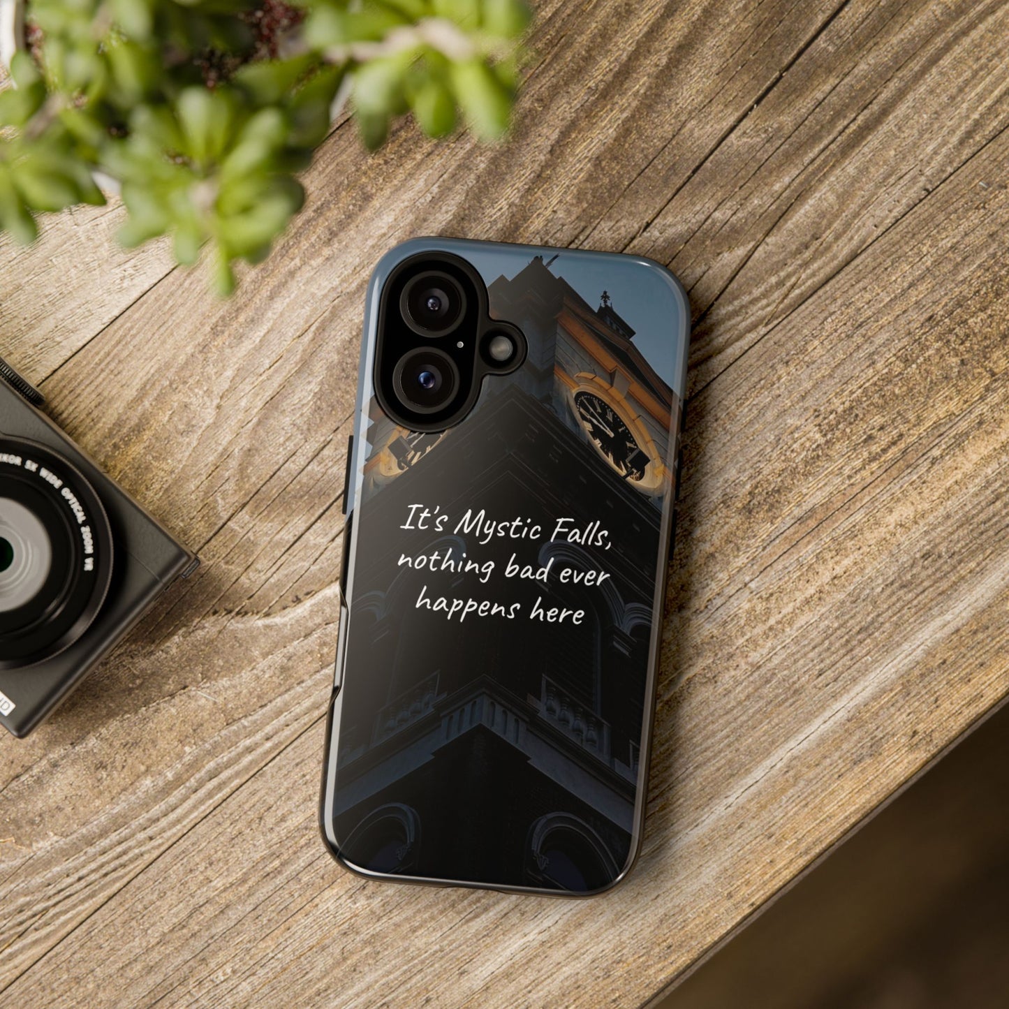 Mystic Falls Tough Case