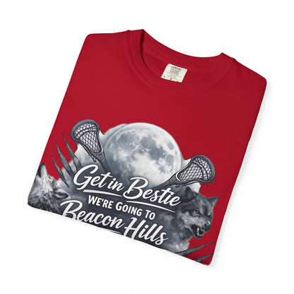 Get in Bestie (Beacon Hills) T-Shirt