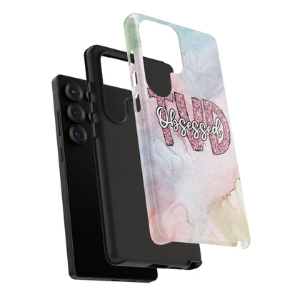 TVD Obsessed Tough Case