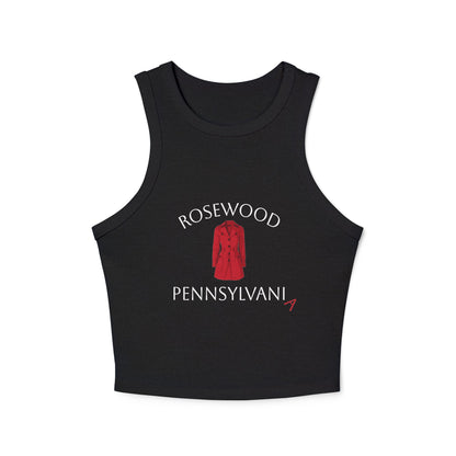 Rosewood, PA Tank Top