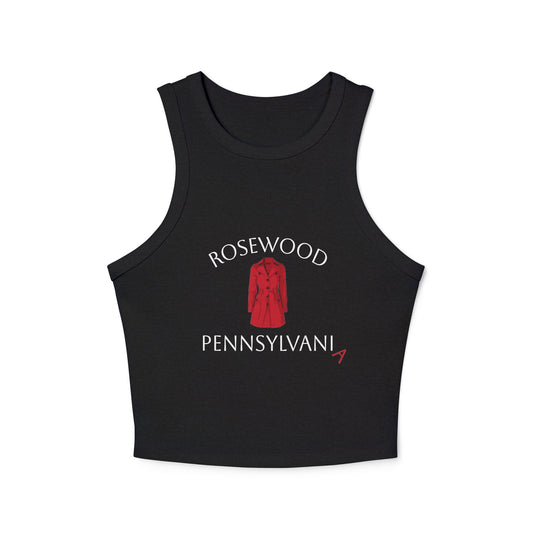 Rosewood, PA Tank Top