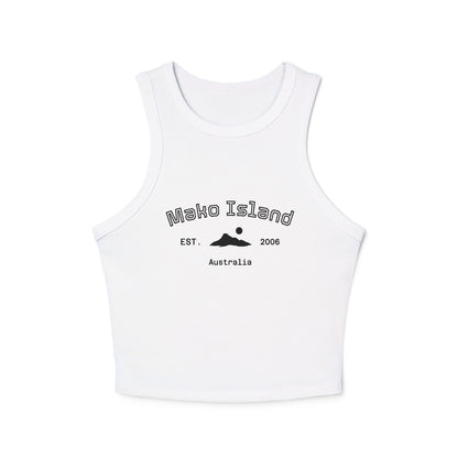 Mako Island Tank Top