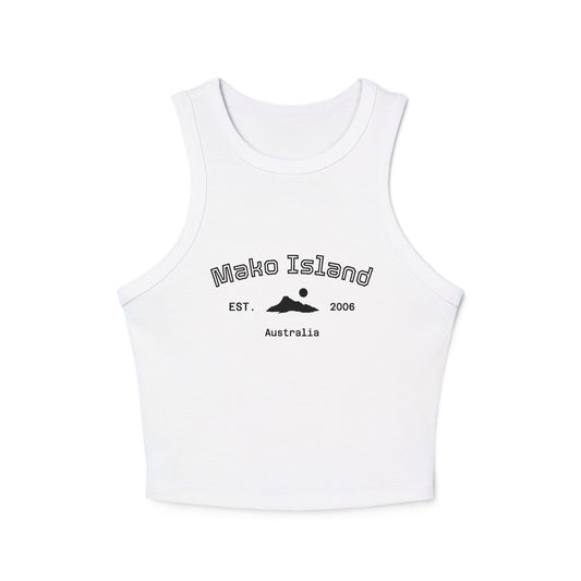 Mako Island Tank Top