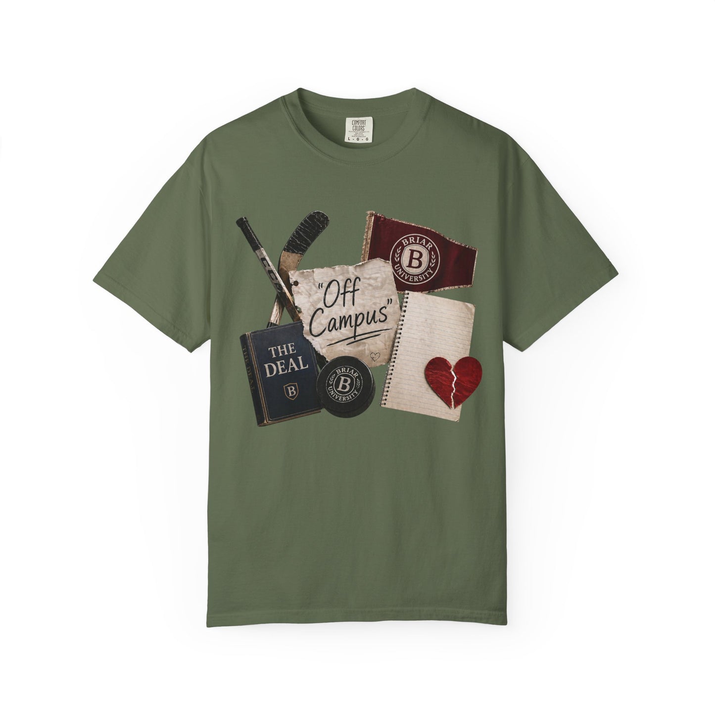 Off Campus T-shirt