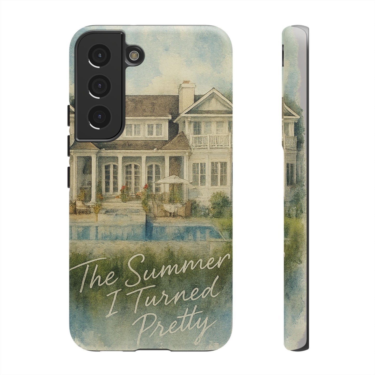 The Summer I Turned Pretty Tough Case