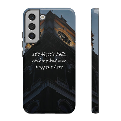 Mystic Falls Tough Case
