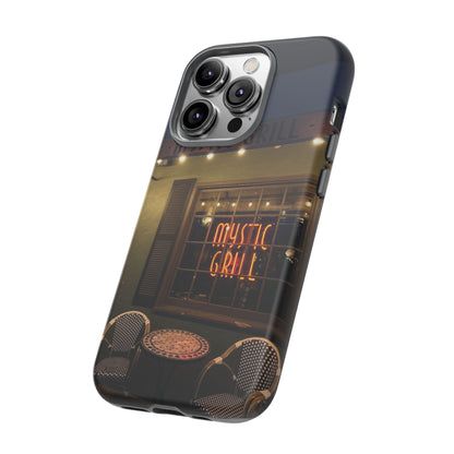 Mystic Grill Tough Case