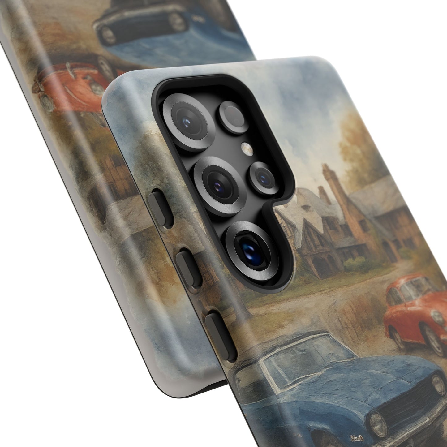 It's Okay to Love Them Both Tough Case