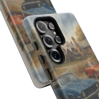 It's Okay to Love Them Both Tough Case