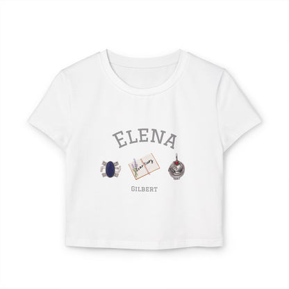 Elena's Baby Tee