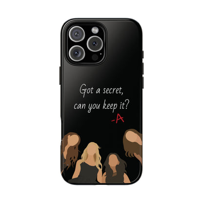 Got a Secret Tough Case