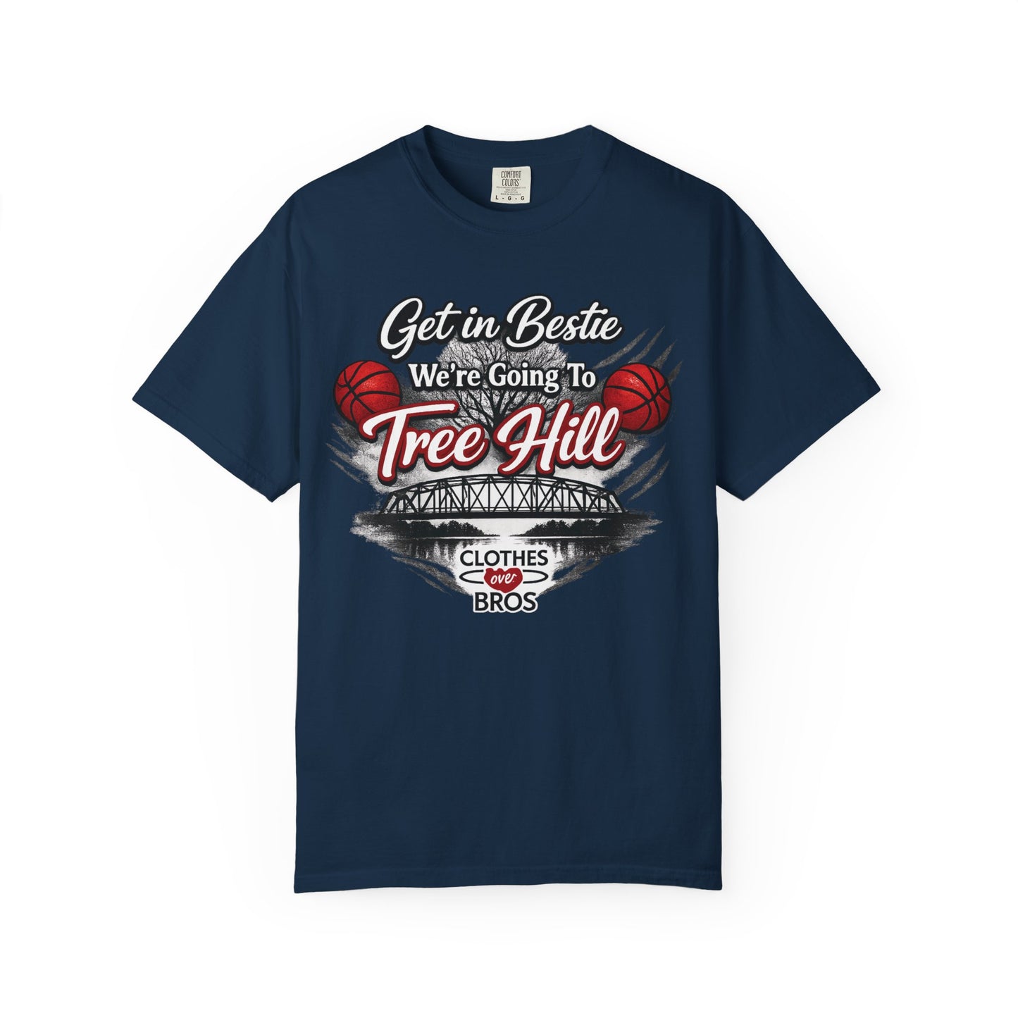 Get in Bestie (Tree Hill) T-Shirt