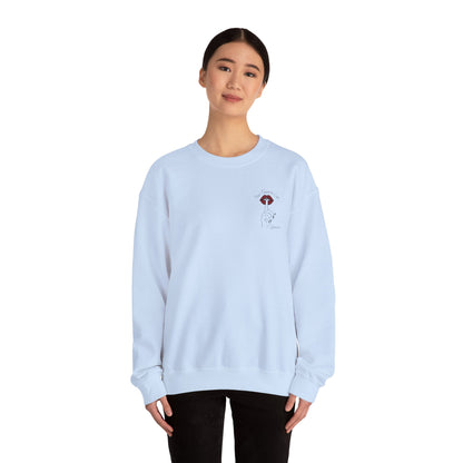 Your Favorite Liar Spencer's Txts Crewneck Sweatshirt