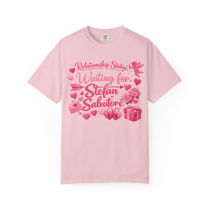Stefan Salvatore V-Day T-Shirt