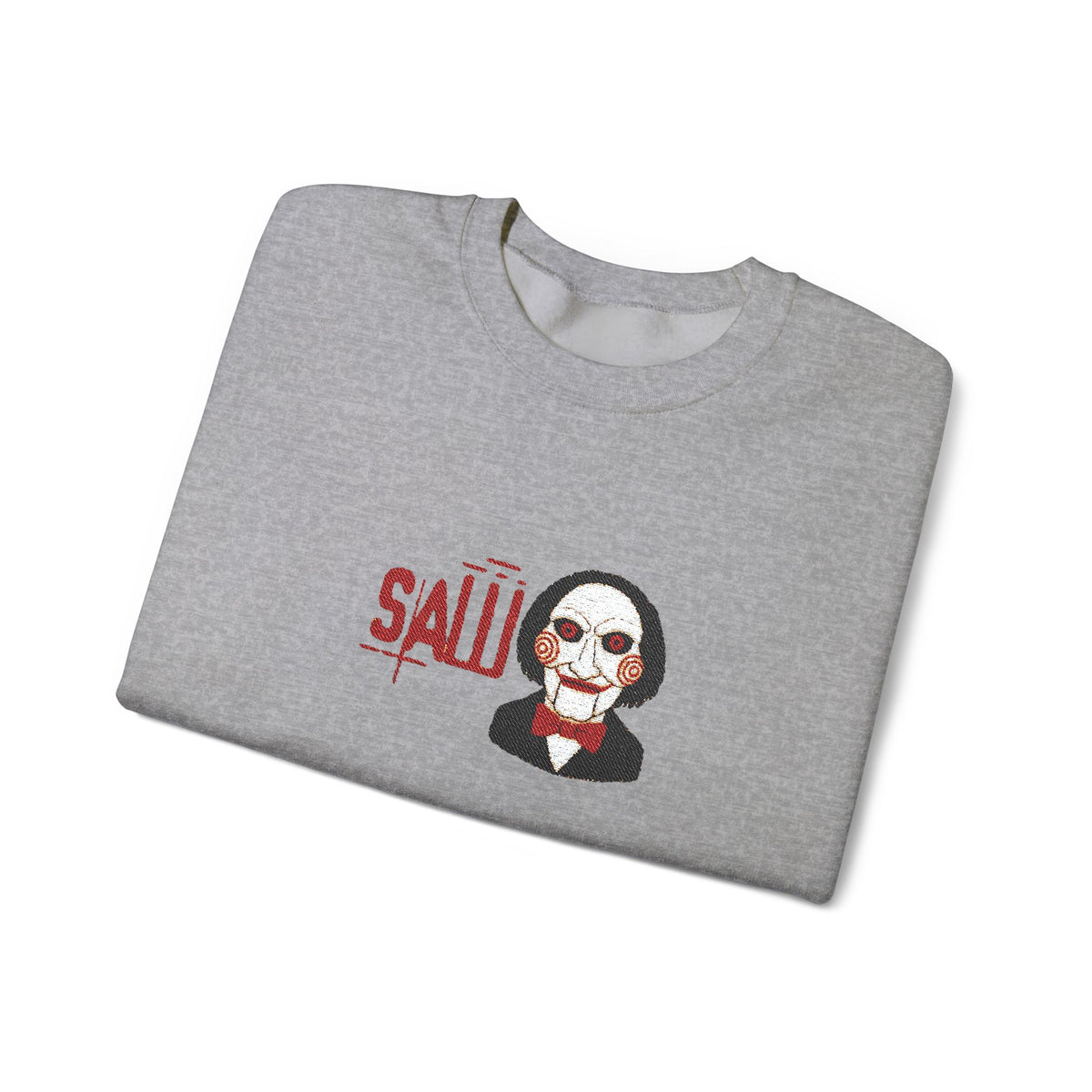 SAW Crewneck Sweatshirt (Embroidery)