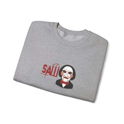 SAW Crewneck Sweatshirt (Embroidery)