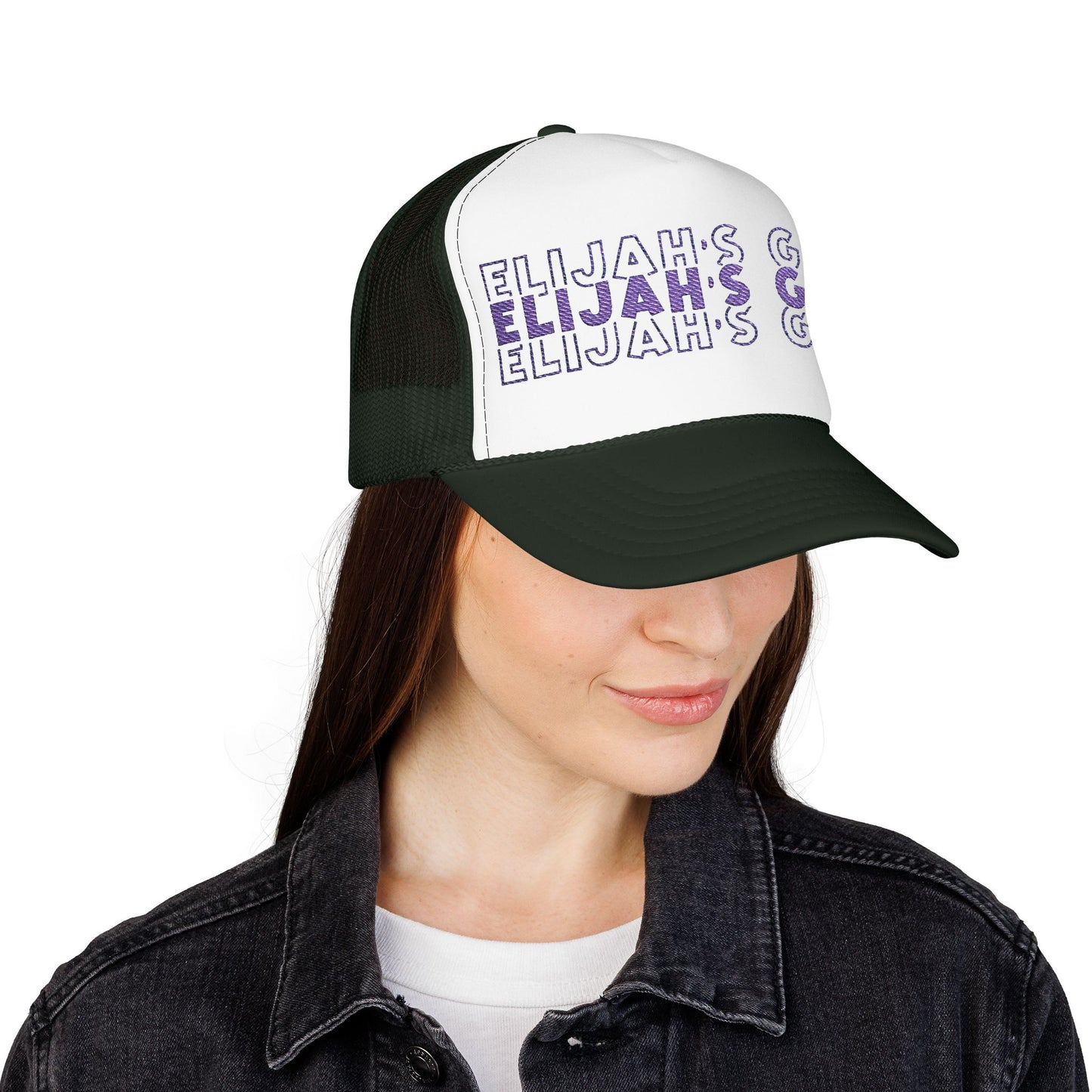 Elijah’s Girl Trucker Hat