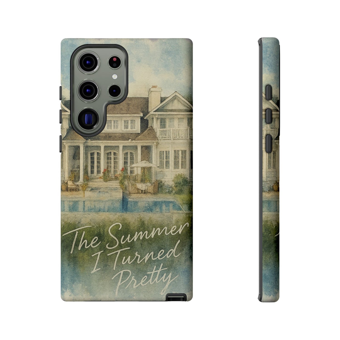 The Summer I Turned Pretty Tough Case