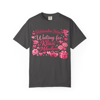 Klaus Mikaelson V-Day T-Shirt