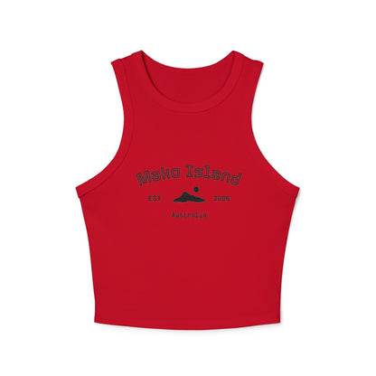 Mako Island Tank Top