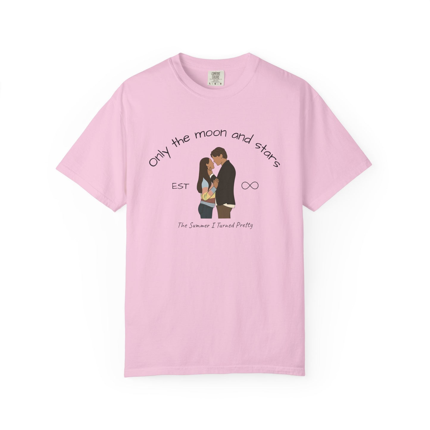 Team Belly & Conrad T-shirt