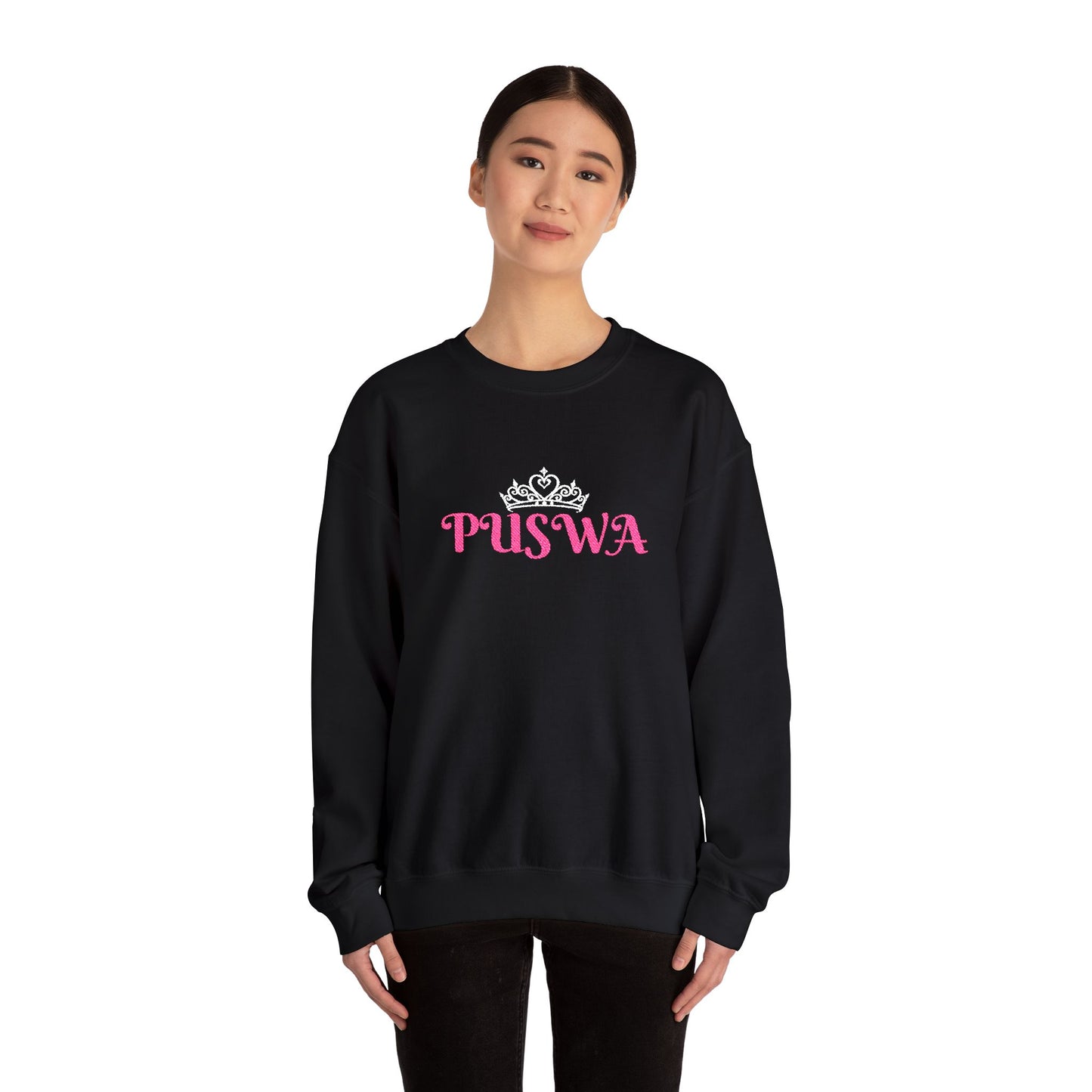 Puswa Crewneck Sweatshirt