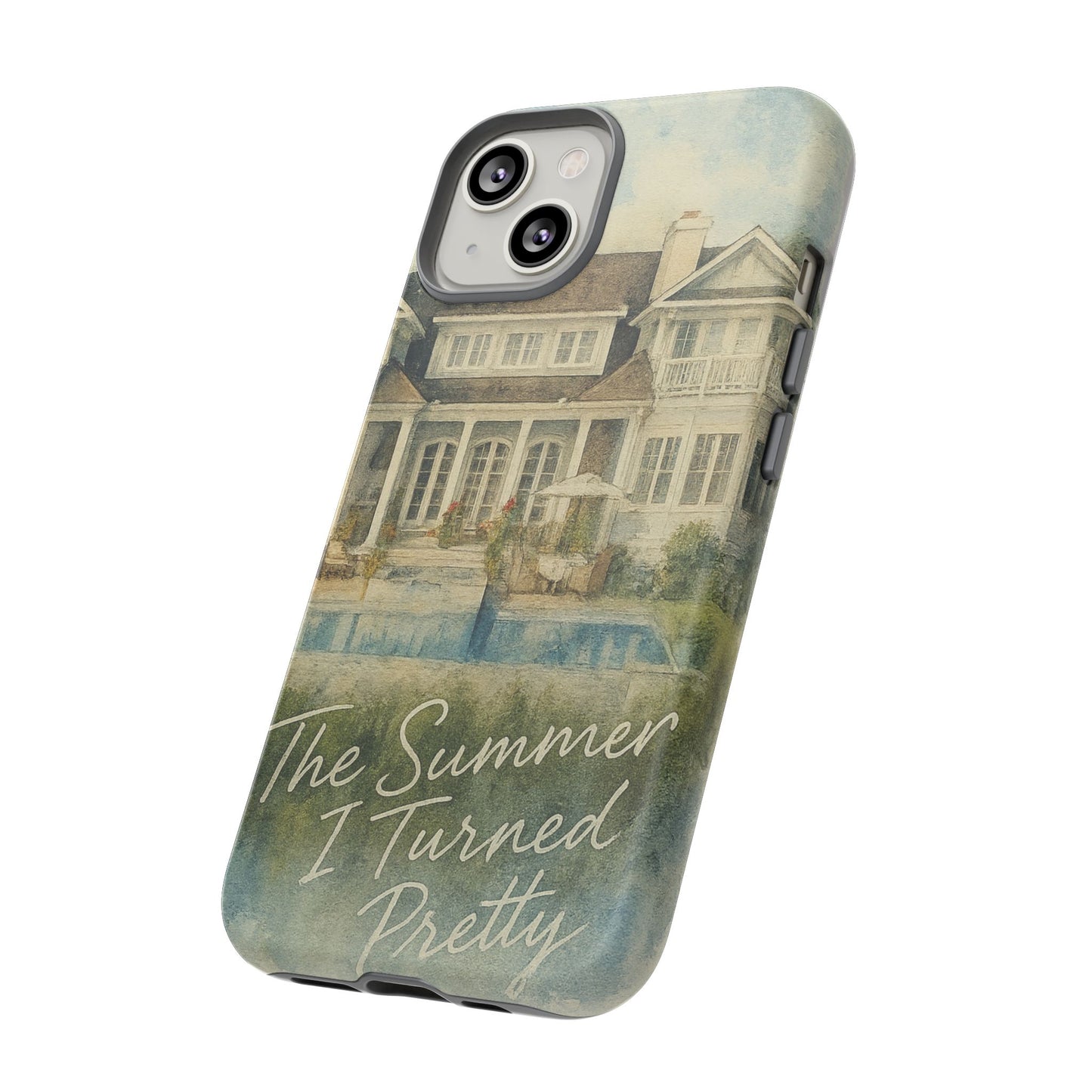 The Summer I Turned Pretty Tough Case