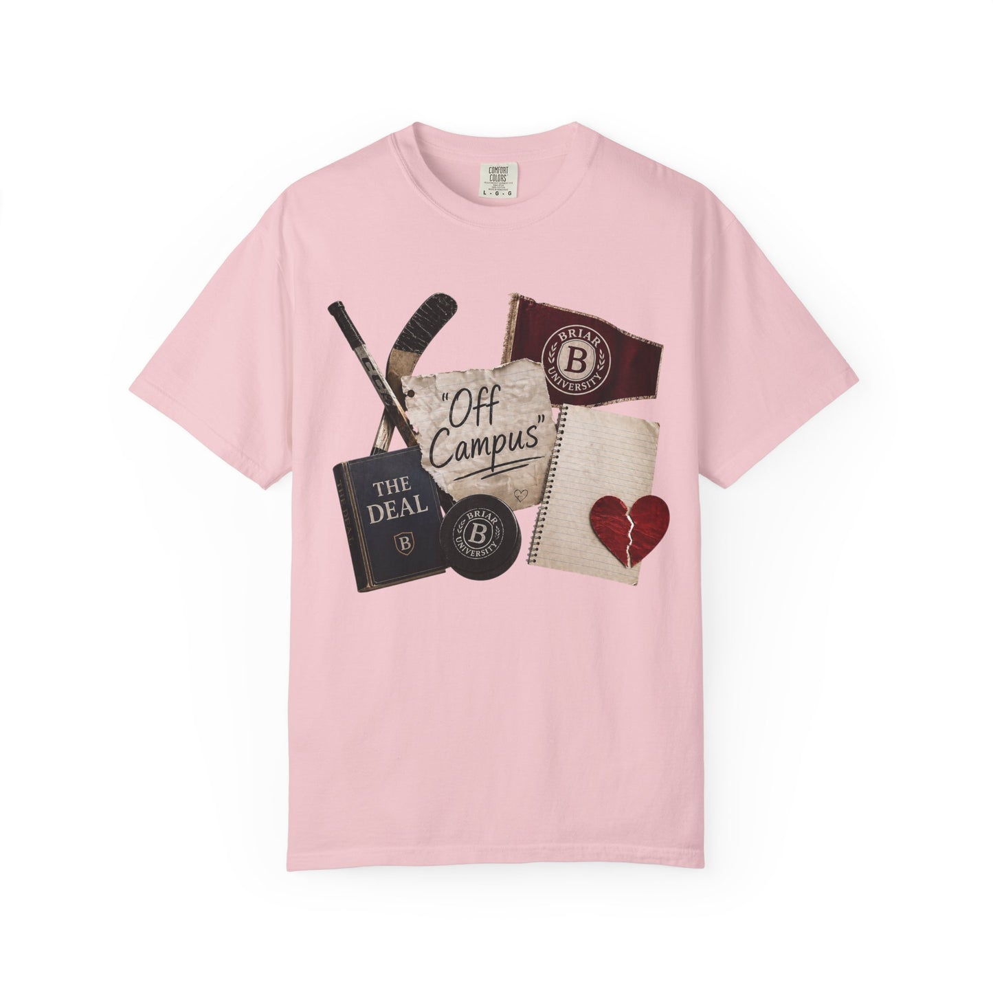 Off Campus T-shirt