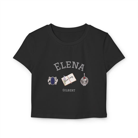 Elena's Baby Tee