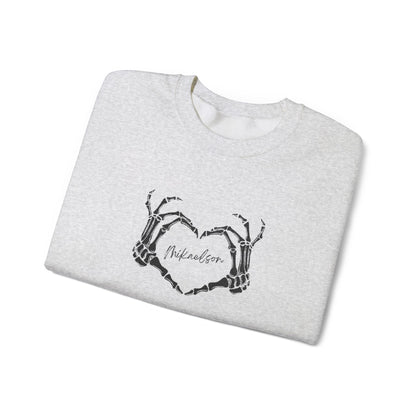 Skeletal Mikaelson Crewneck Sweatshirt (Embroidery)