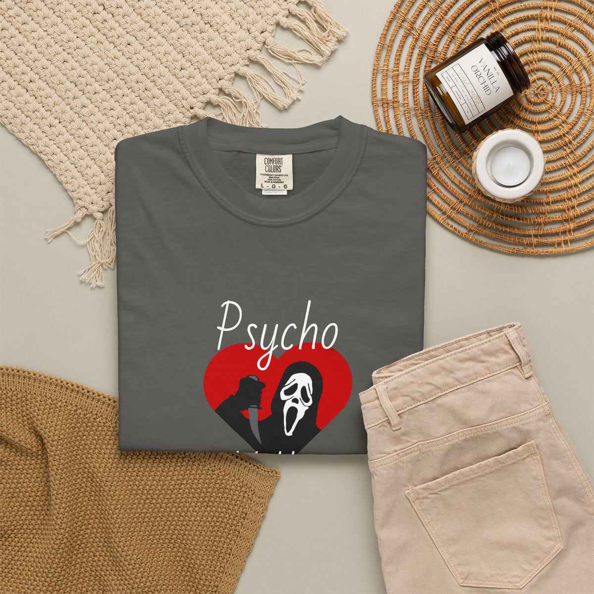 Psycho Killer T-Shirt