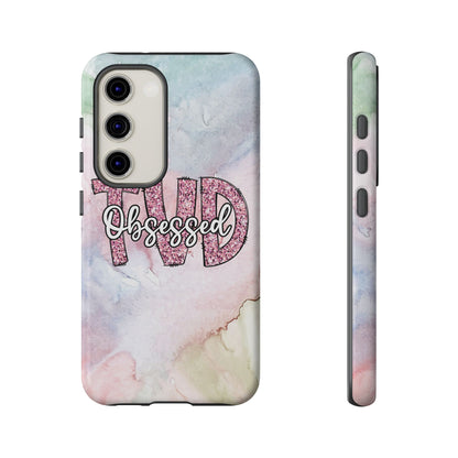 TVD Obsessed Tough Case