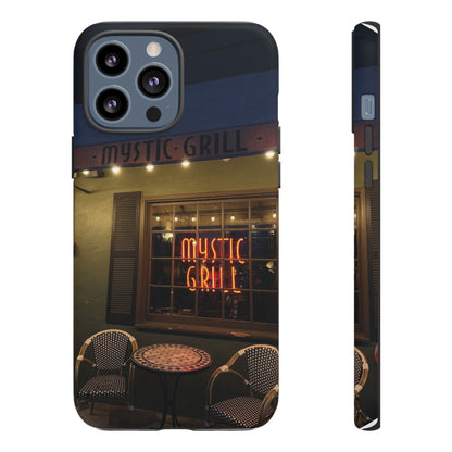 Mystic Grill Tough Case