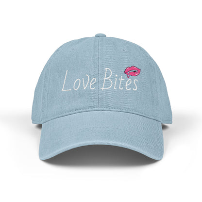 Love Bites (Embroidery)