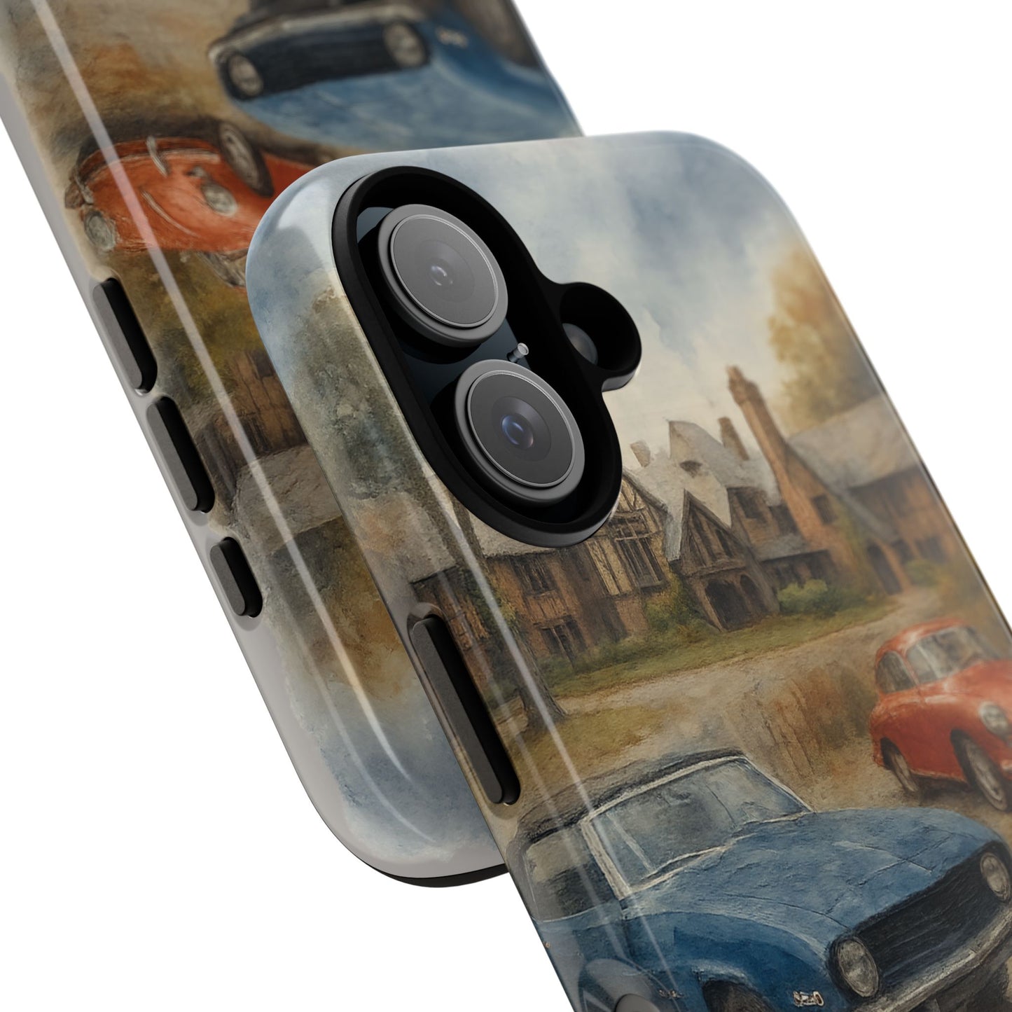 It's Okay to Love Them Both Tough Case