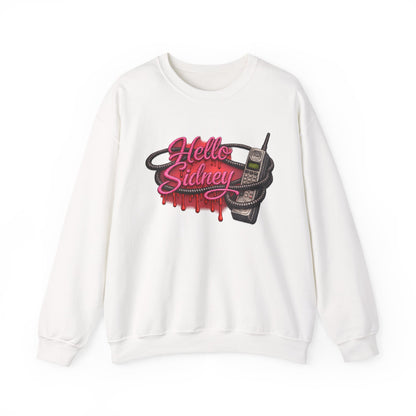 Hello Sidney Crewneck Sweatshirt