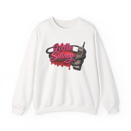 Hello Sidney Crewneck Sweatshirt