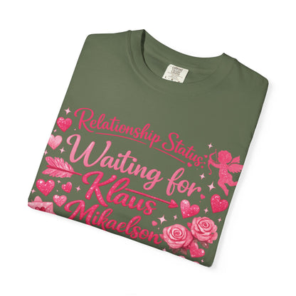 Klaus Mikaelson V-Day T-Shirt