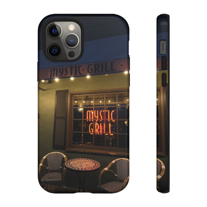 Mystic Grill Tough Case