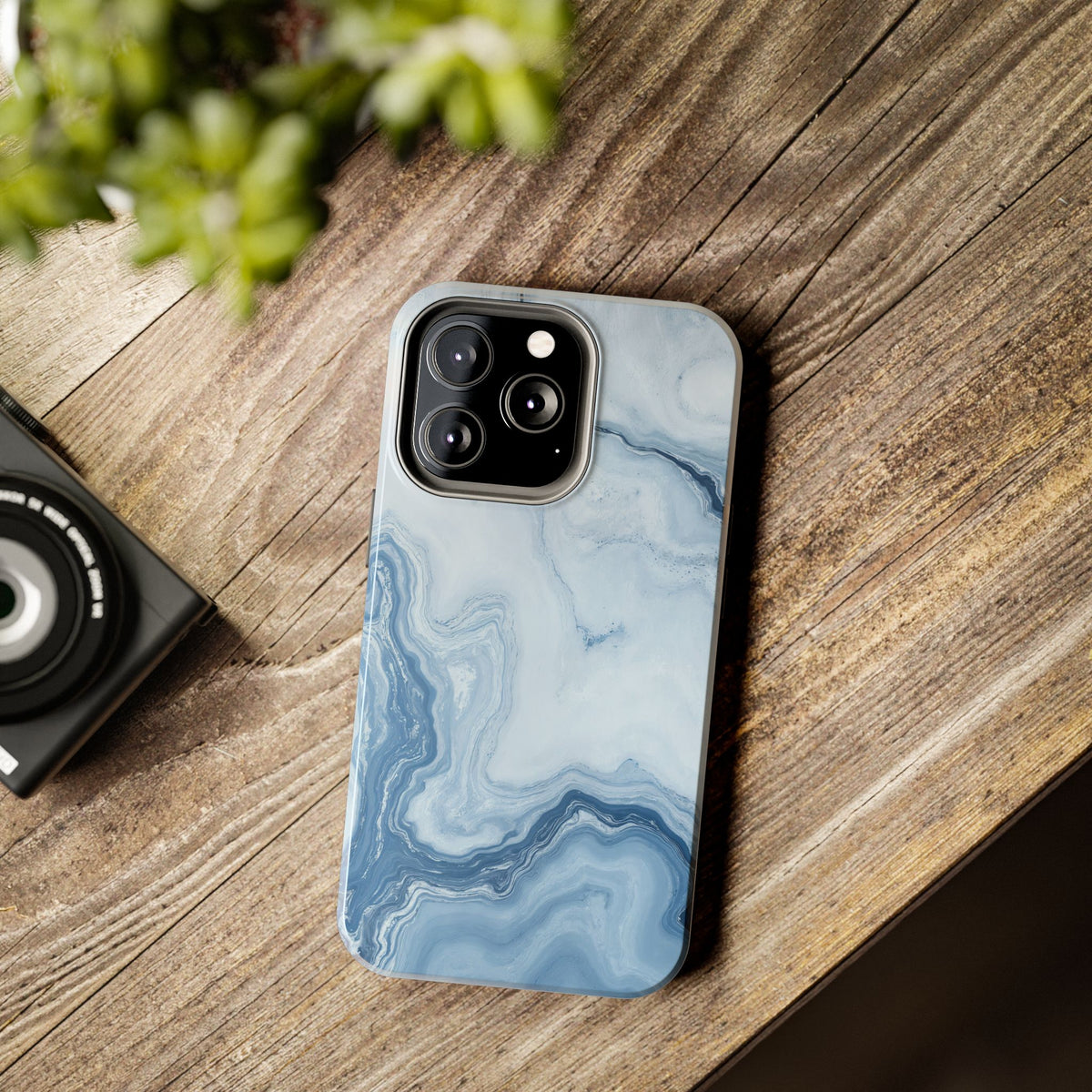 Marble Tough Phone Cases