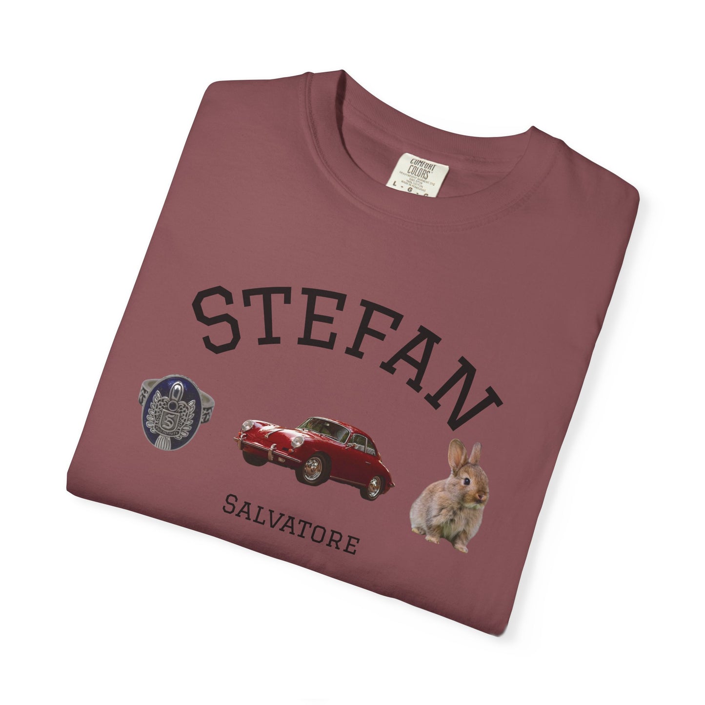 Stefan's T-Shirt