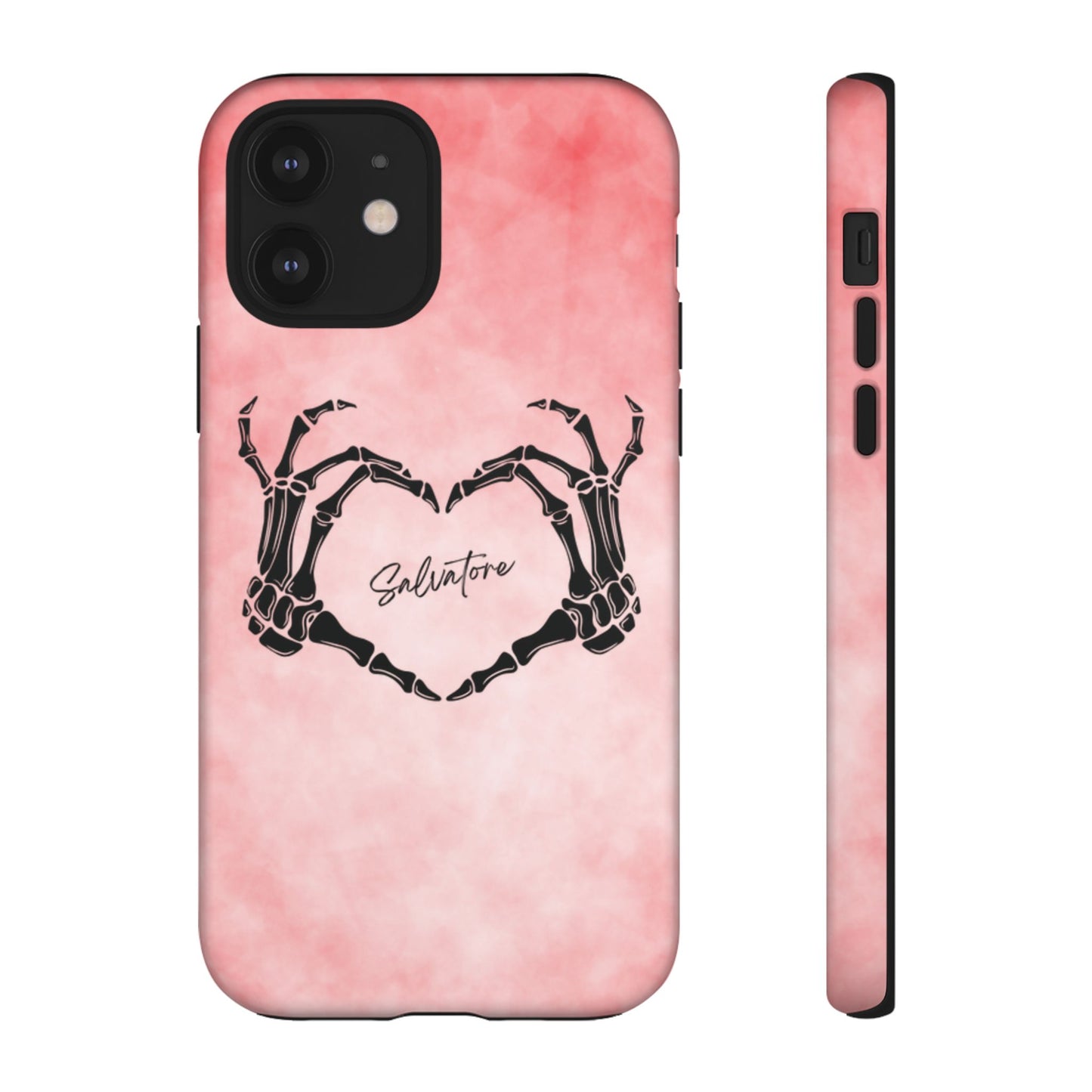 Skeletal Salvatore Tough Case