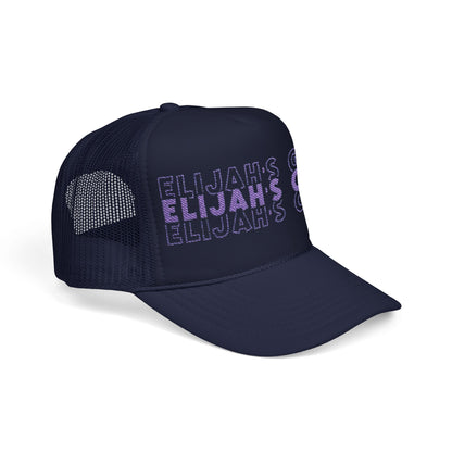 Elijah’s Girl Trucker Hat