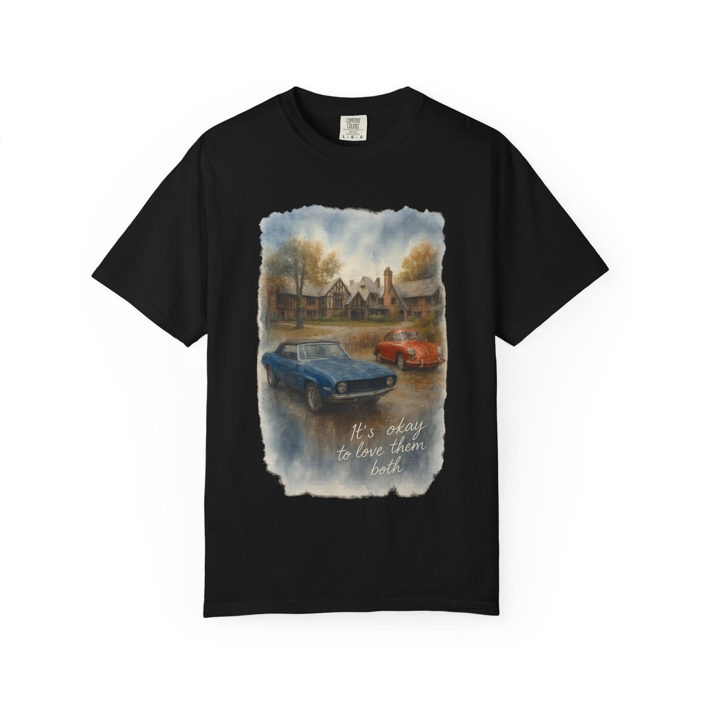 Salvatore's Home T-Shirt
