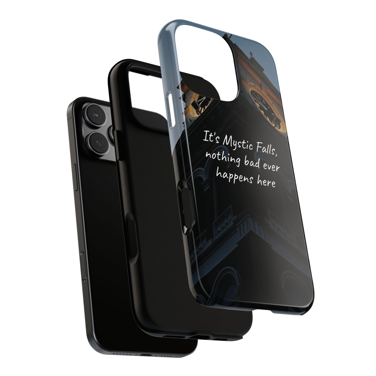Mystic Falls Tough Case