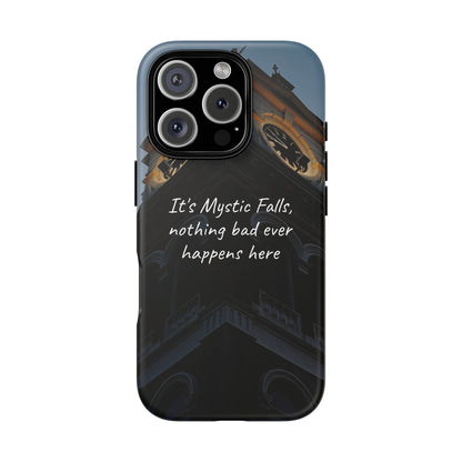Mystic Falls Tough Case