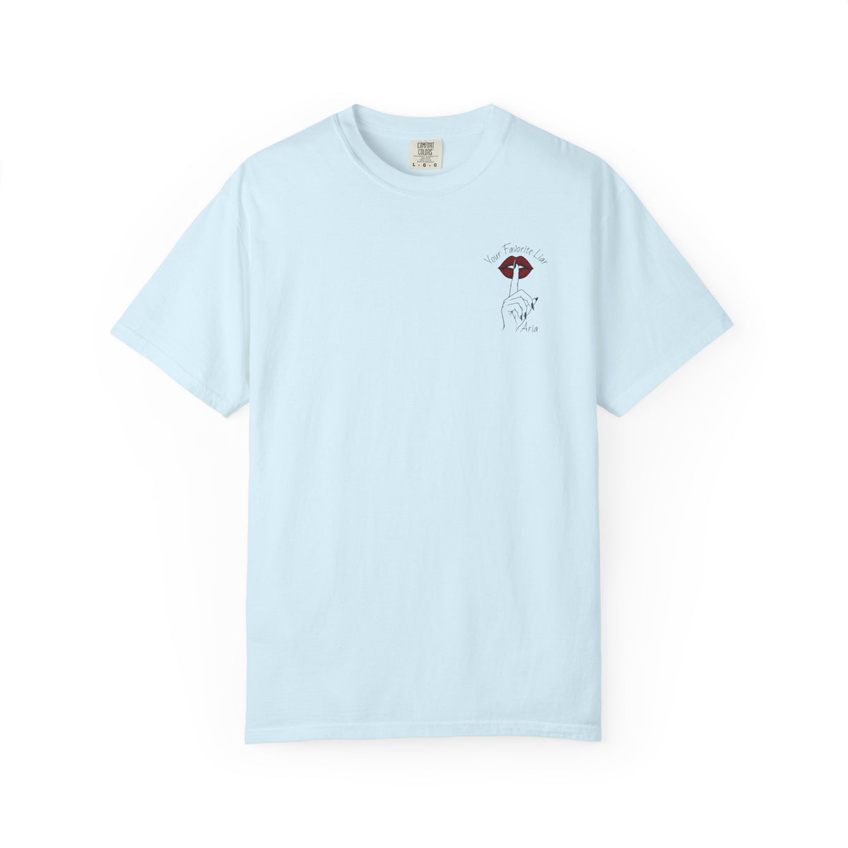 Your Favorite Liar Aria's Txt Msgs T-Shirt