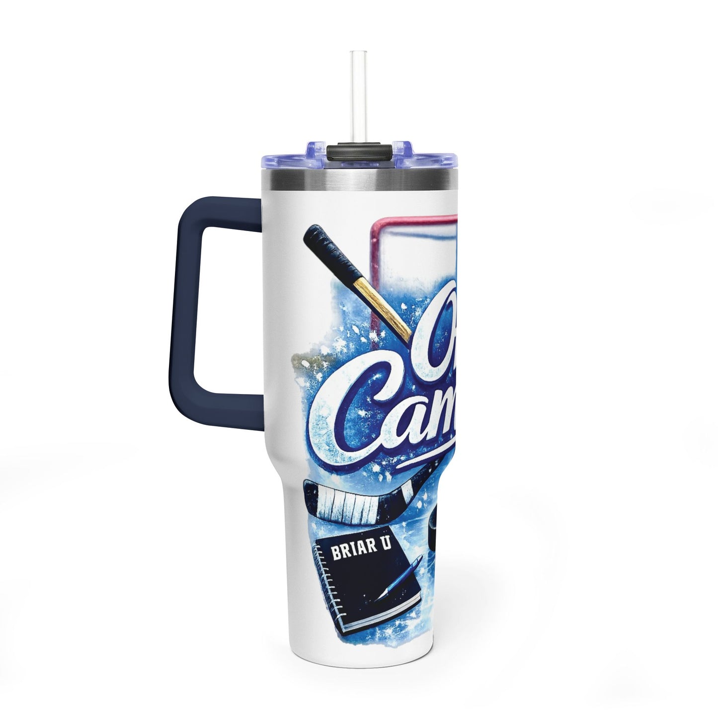 Off Campus Thermal Tumbler, 40oz