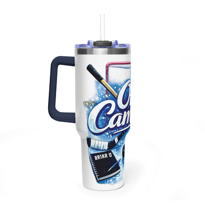 Off Campus Thermal Tumbler, 40oz