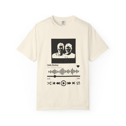 Hello Brother Music T-Shirt